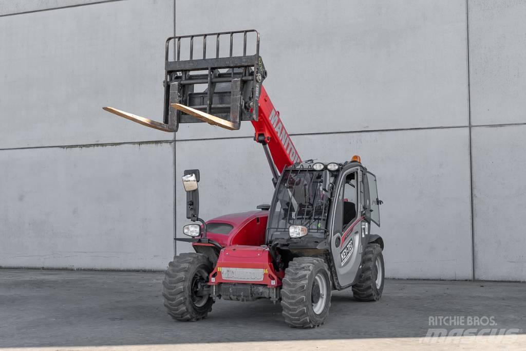 Manitou MT 625 Teleskoplastare