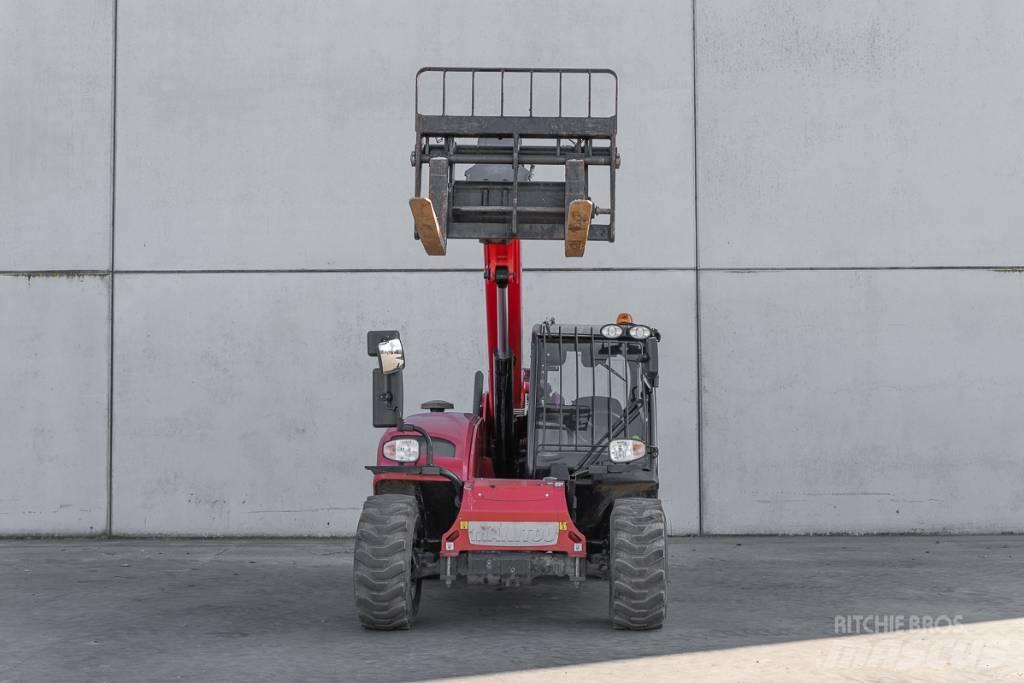 Manitou MT 625 Teleskoplastare