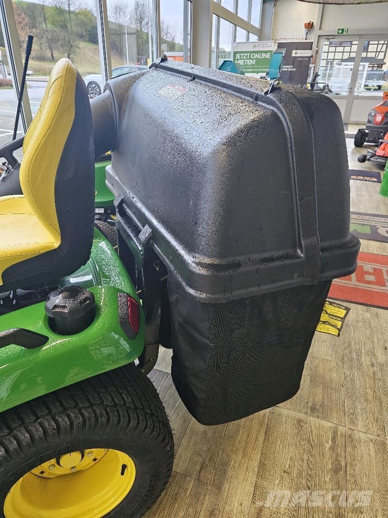 John Deere X590 Slåttermaskiner