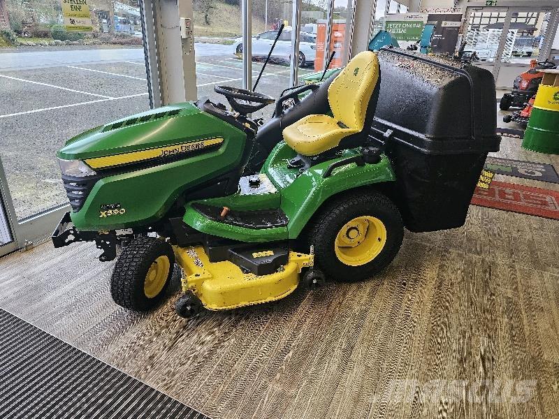 John Deere X590 Slåttermaskiner