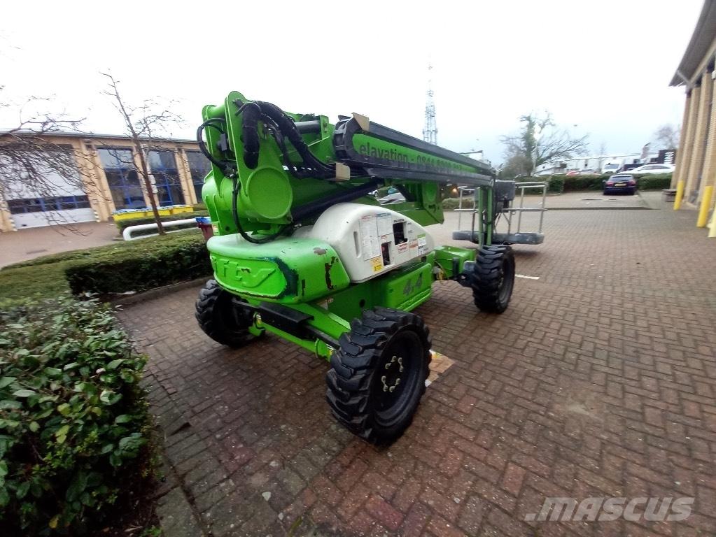 Niftylift HR 21 D Bomliftar