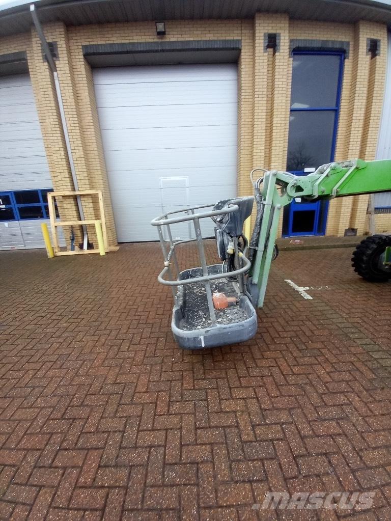 Niftylift HR 21 D Bomliftar