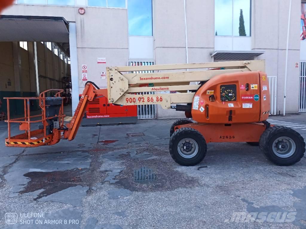 JLG 450 AJS II Bomliftar