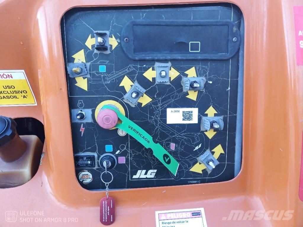 JLG 450 AJS II Bomliftar