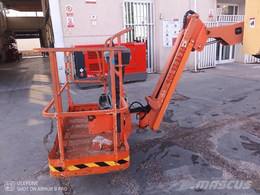 JLG 450 AJS II Bomliftar