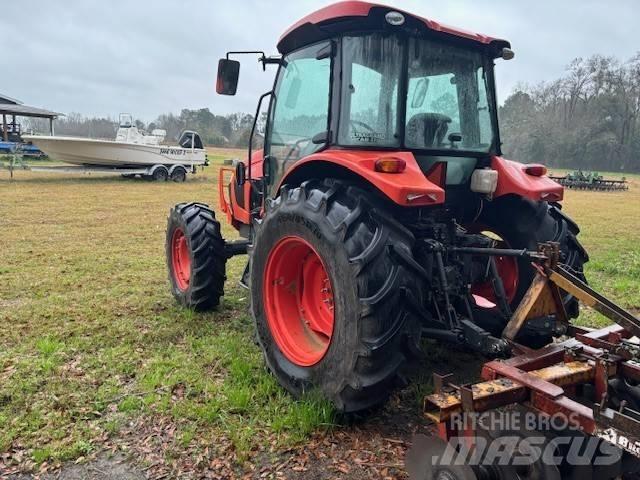 Kubota M5-111HD12 Traktorer