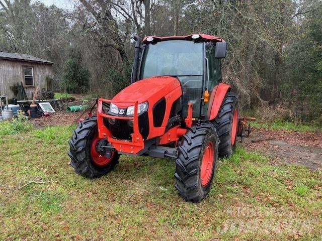 Kubota M5-111HD12 Traktorer