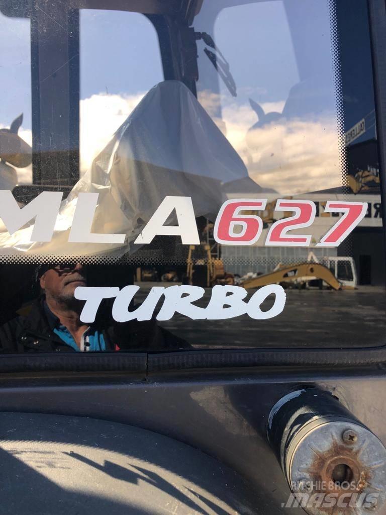 Manitou MLA 627 Teleskoplastare