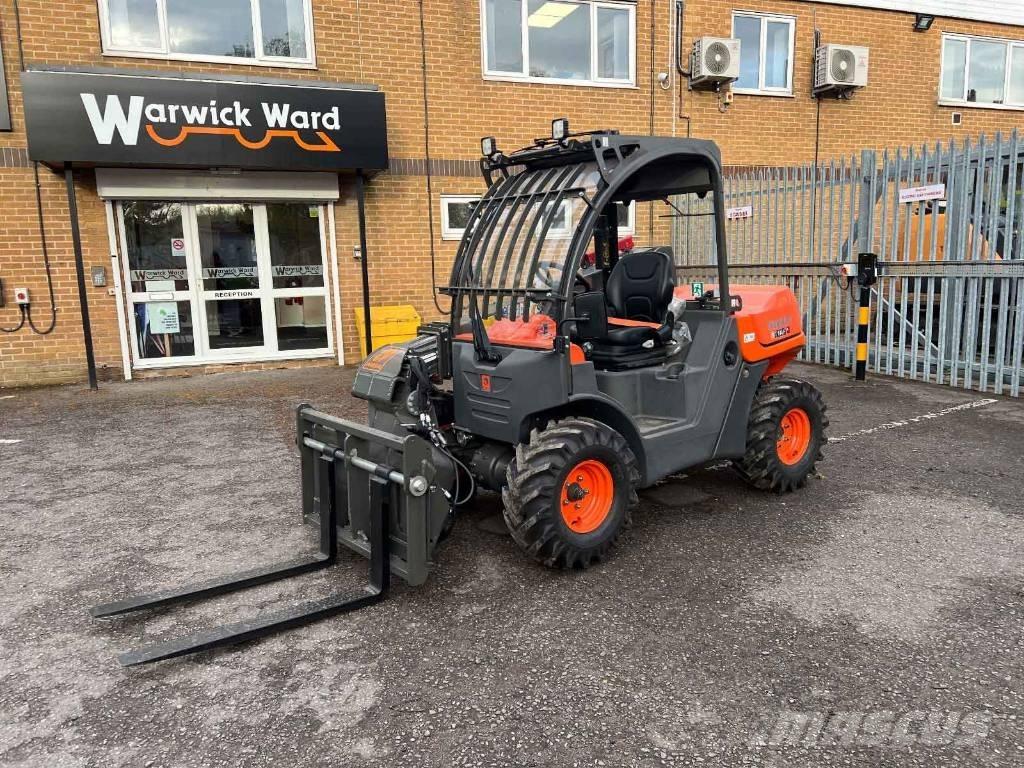 Ausa T 144 H Teleskoplastare