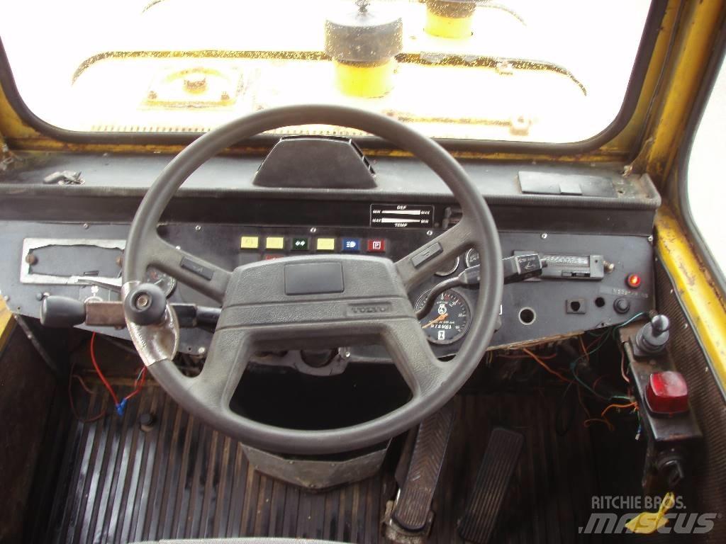 Volvo BM 861 6+6 Midjestyrd dumper