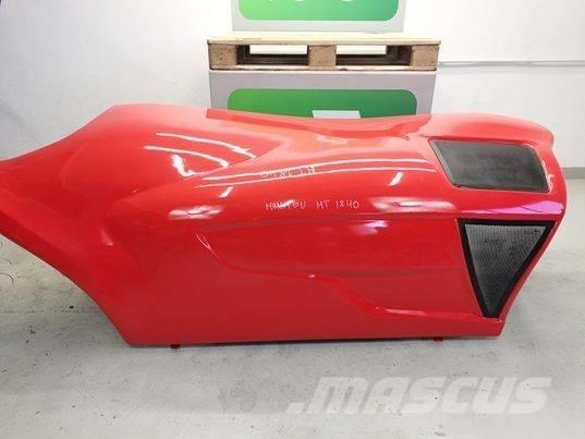 Manitou MLT 840 mask Hytter och interiör