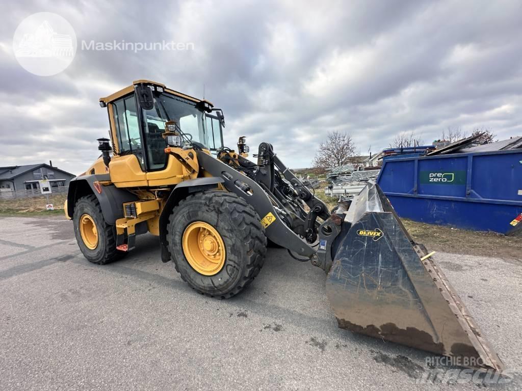 Volvo L 60 H Hjullastare