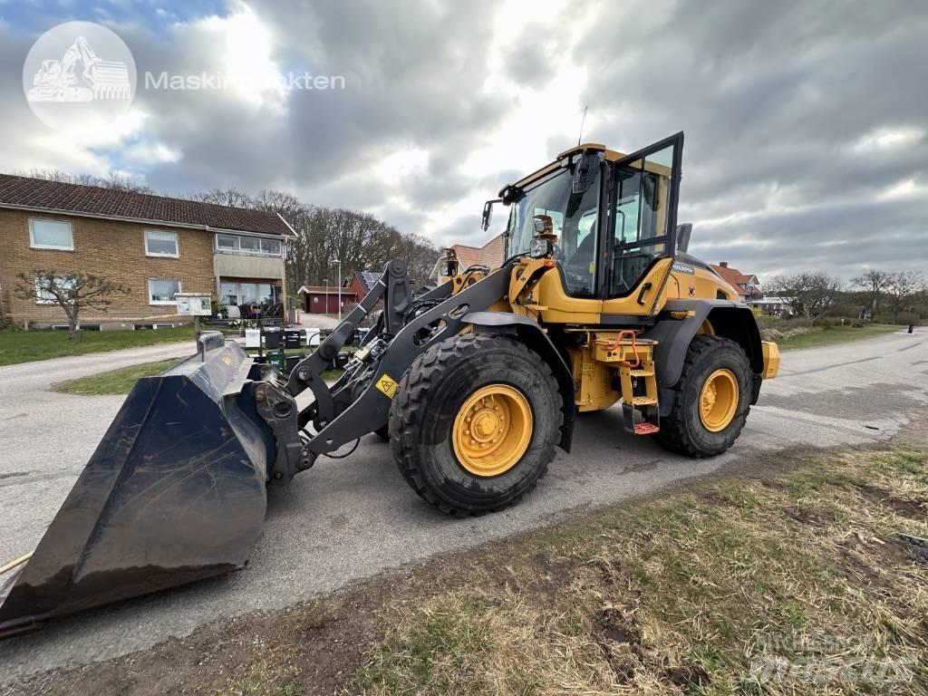 Volvo L 60 H Hjullastare