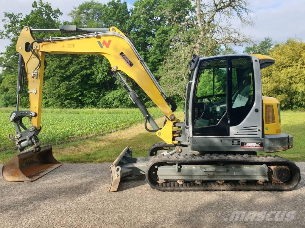 Wacker Neuson ET 90 Midigrävmaskiner 7t - 12t