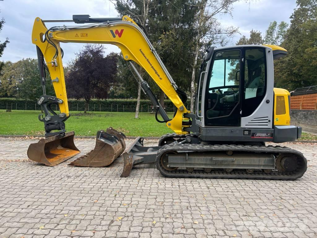 Wacker Neuson ET 90 Midigrävmaskiner 7t - 12t