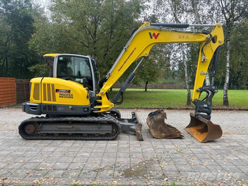Wacker Neuson ET 90 Midigrävmaskiner 7t - 12t