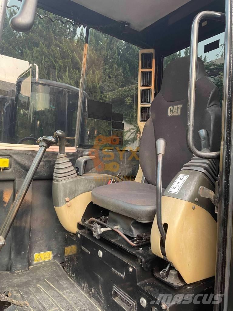 CAT 306 Minigrävare < 7t
