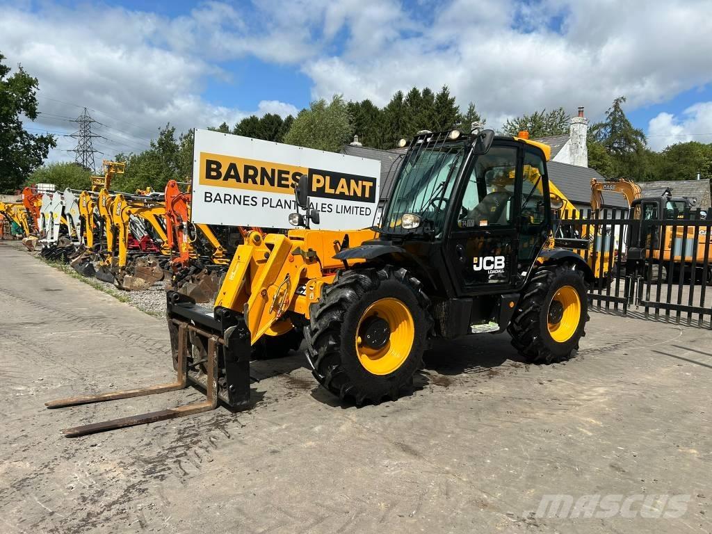 JCB 531-70 Teleskoplastare