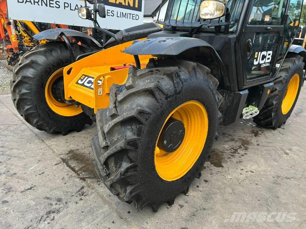 JCB 531-70 Teleskoplastare