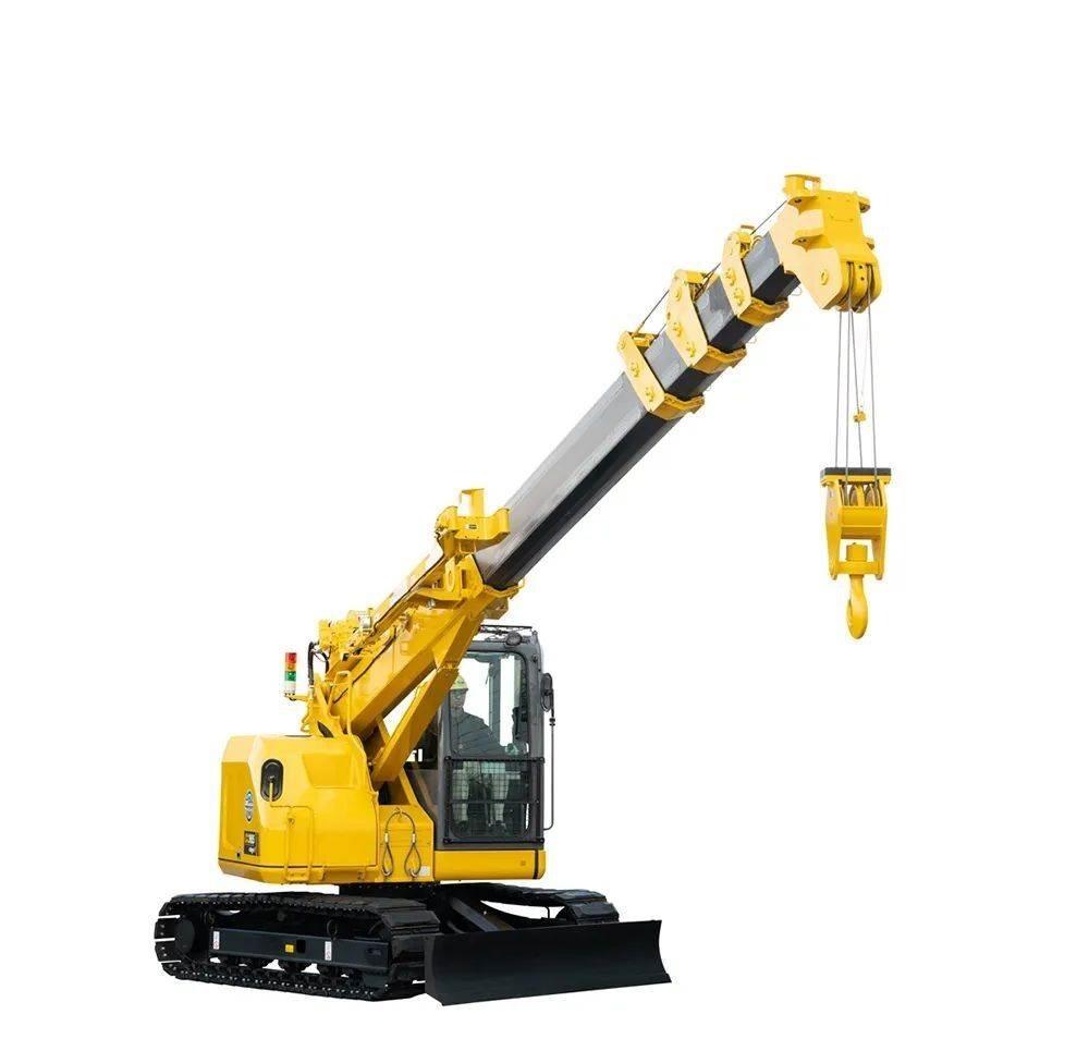 Maeda CC985-2 Bangående Kranar