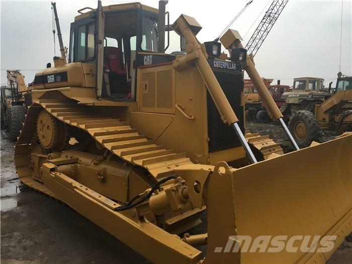 CAT D 6 R LGP Bandschaktare