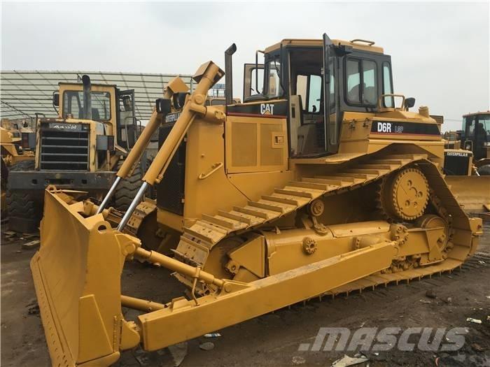 CAT D 6 R LGP Bandschaktare