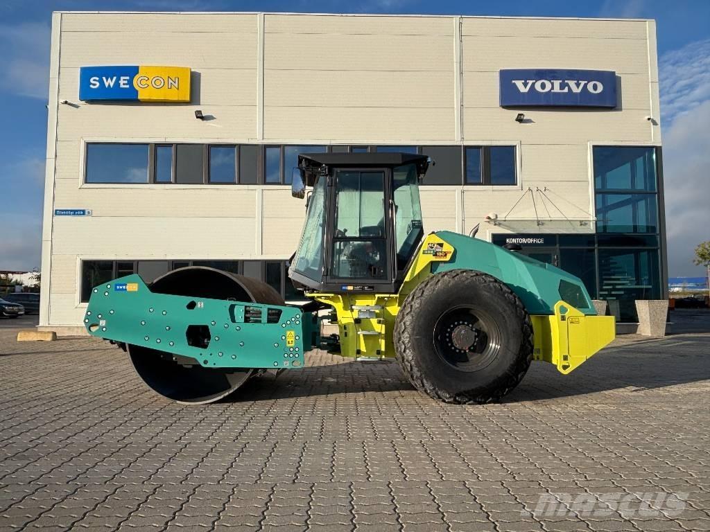 Ammann ARS 130 Envalsvältar