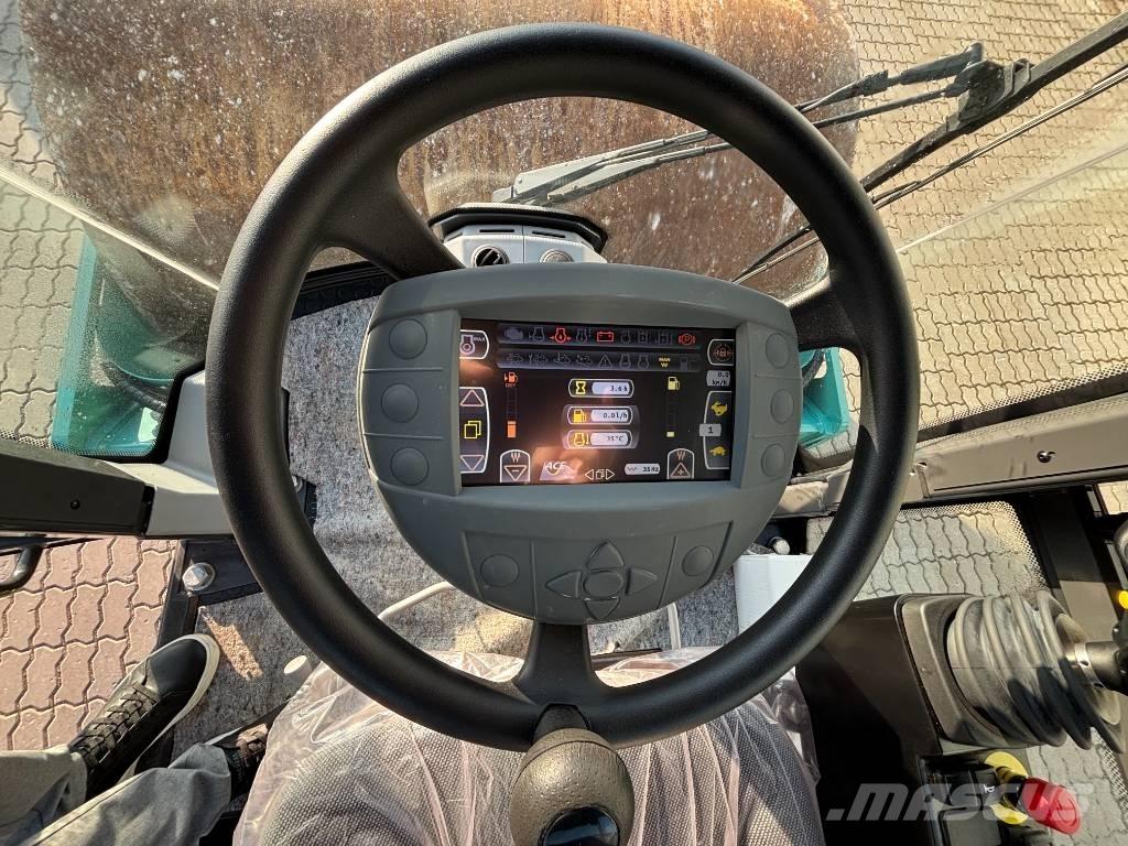 Ammann ARS 130 Envalsvältar