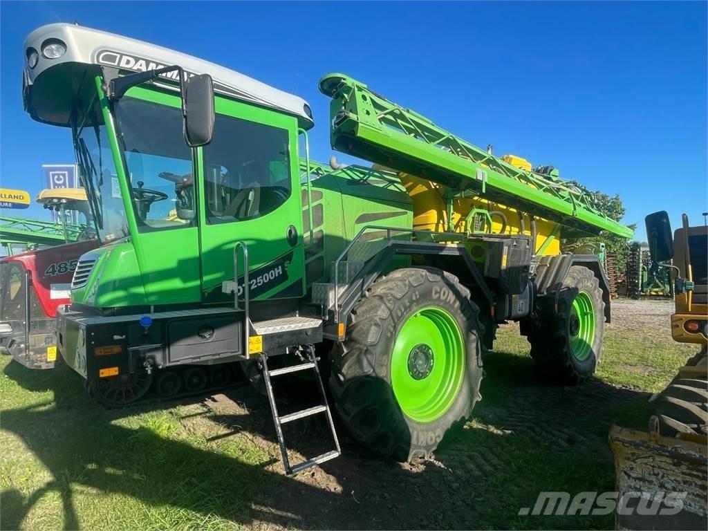 Dammann D 2500H S4 Självgående sprutor