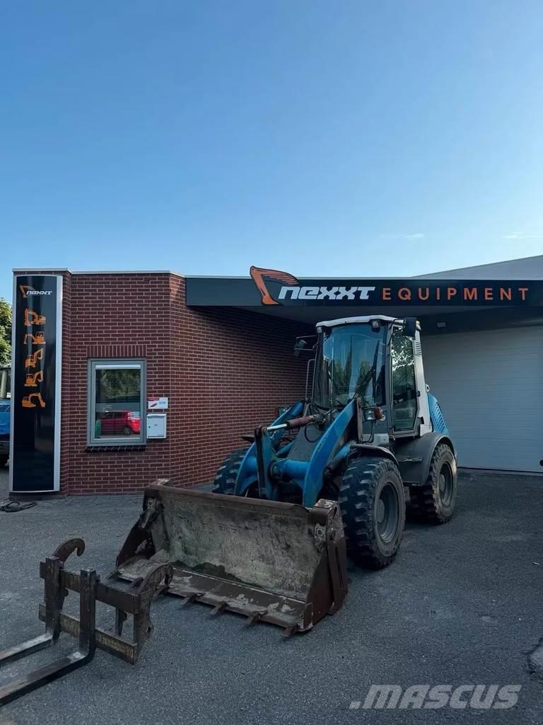 Atlas AR65 Hjullastare