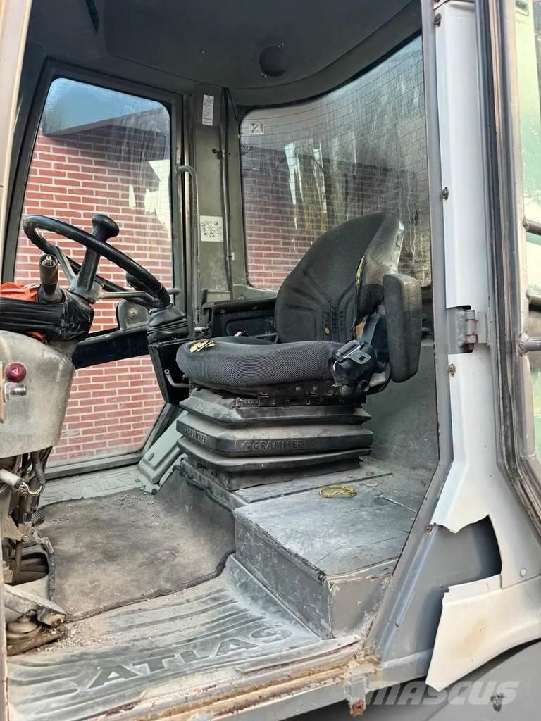 Atlas AR65 Hjullastare