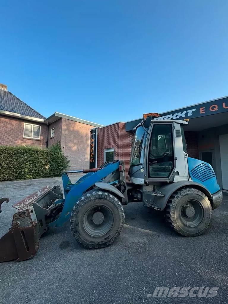 Atlas AR65 Hjullastare