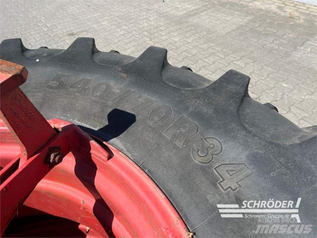 Kleber 540/70 R34 Dubbelmontage