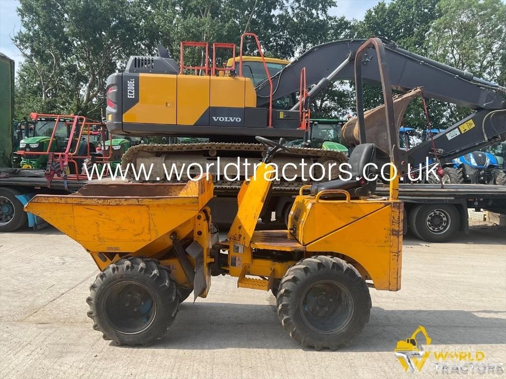 Thwaites 1 ton Minidumprar