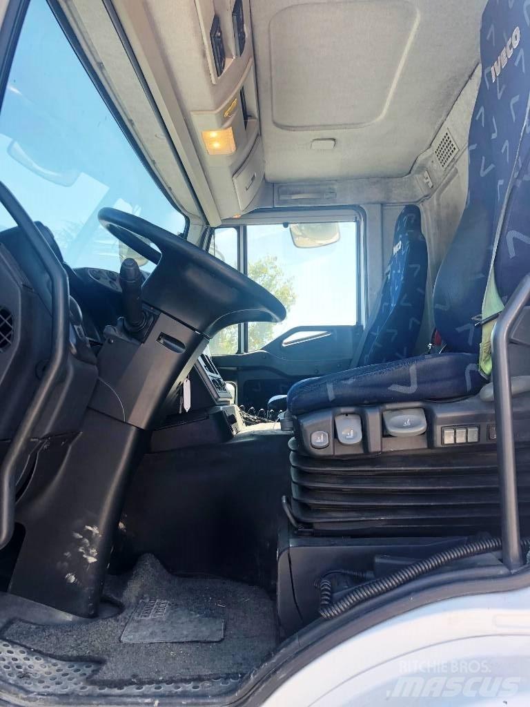Iveco Stralis 420 Dragbilar