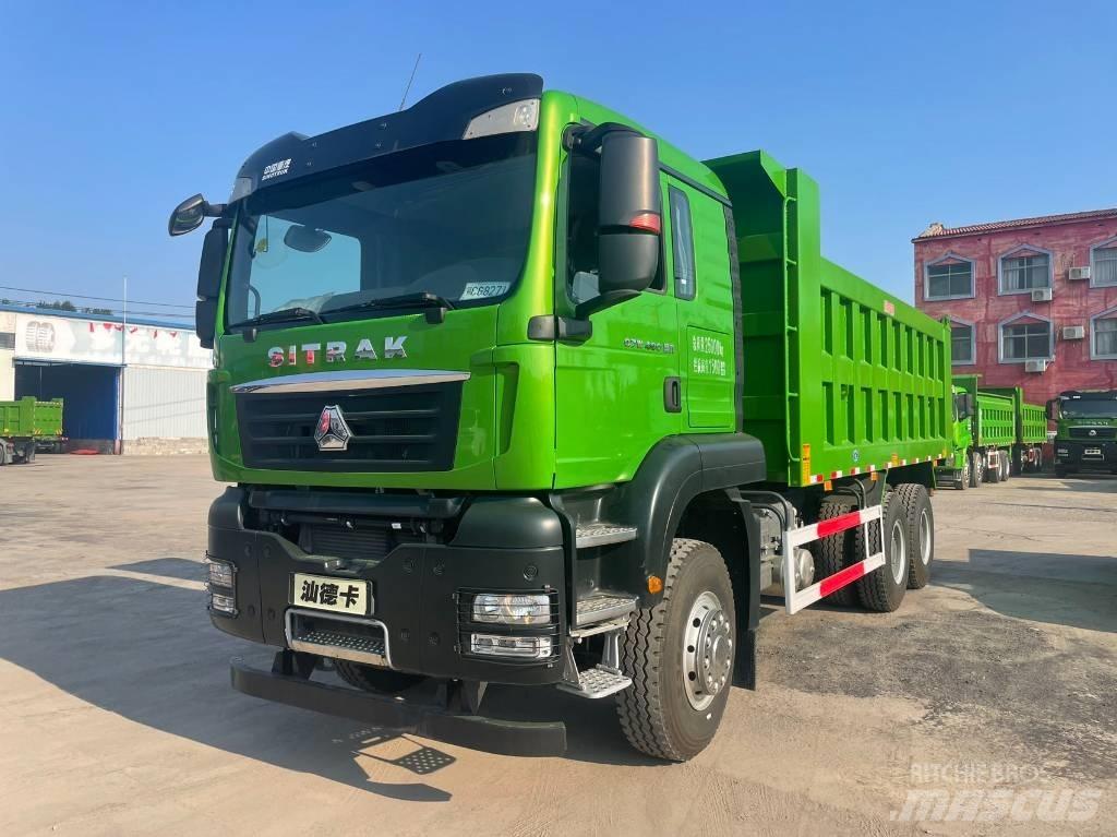 Sitrak G7 6*4 Tippbilar