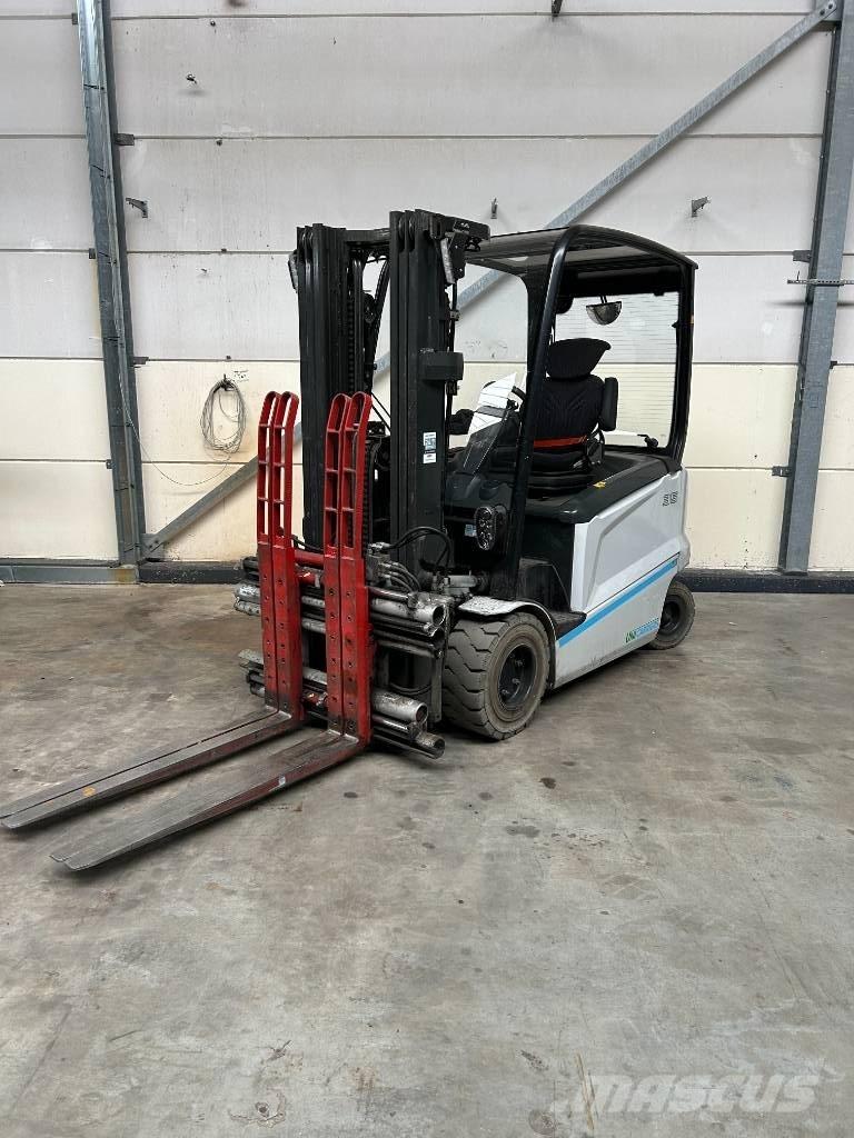 UniCarriers MX35L Elmotviktstruckar