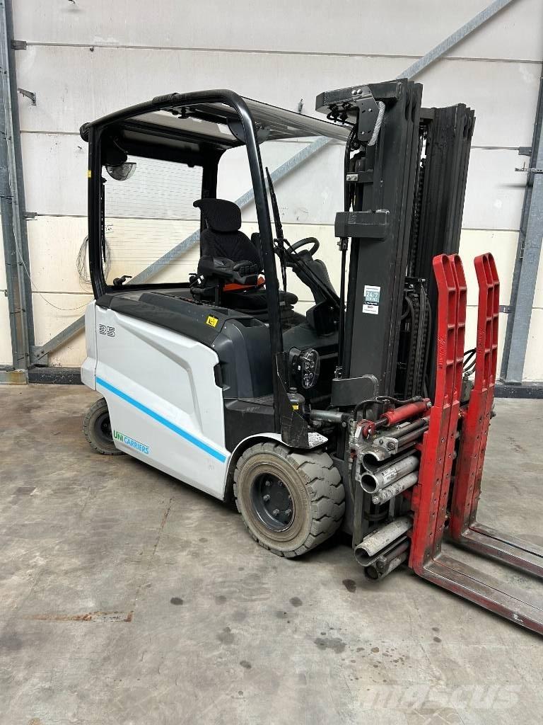 UniCarriers MX35L Elmotviktstruckar