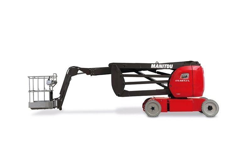Manitou 170 AETJ-L Teleskoplastare