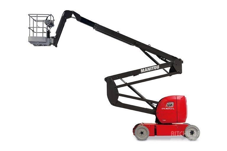 Manitou 170 AETJ-L Teleskoplastare