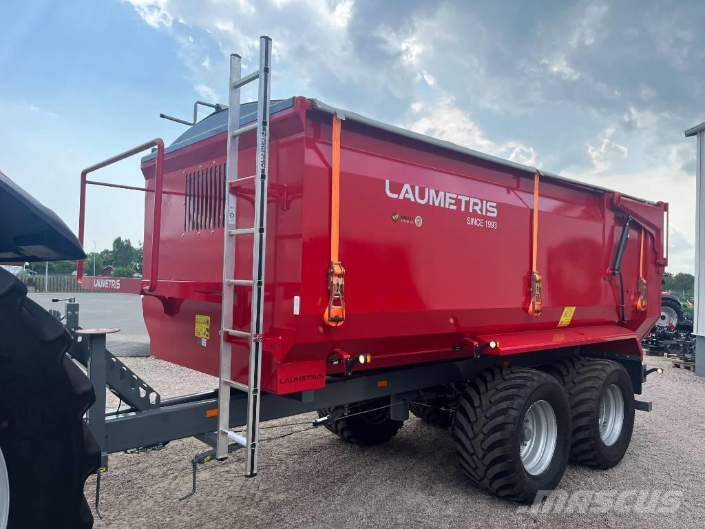 Laumetris PTL-14F Spannmålsvagnar