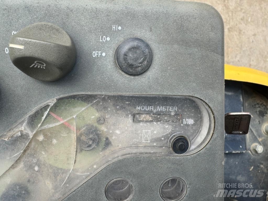 Yanmar VIO17 (00700) Minigrävare < 7t
