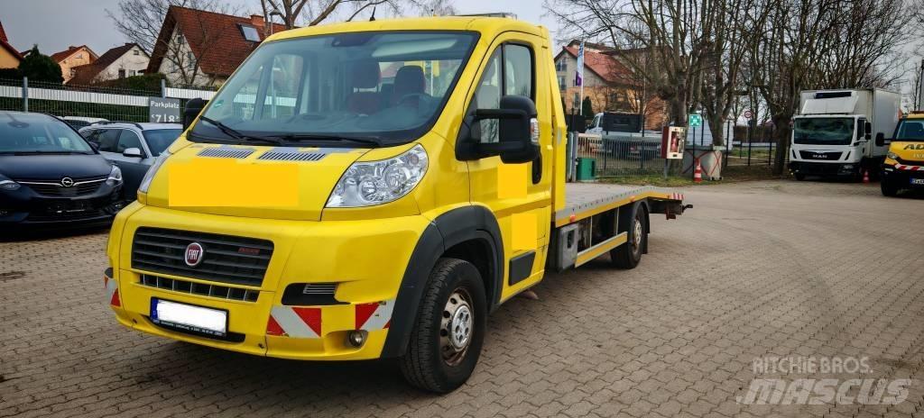 Fiat Ducato 250 DY Bärgningsbilar