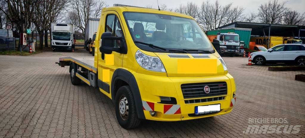 Fiat Ducato 250 DY Bärgningsbilar