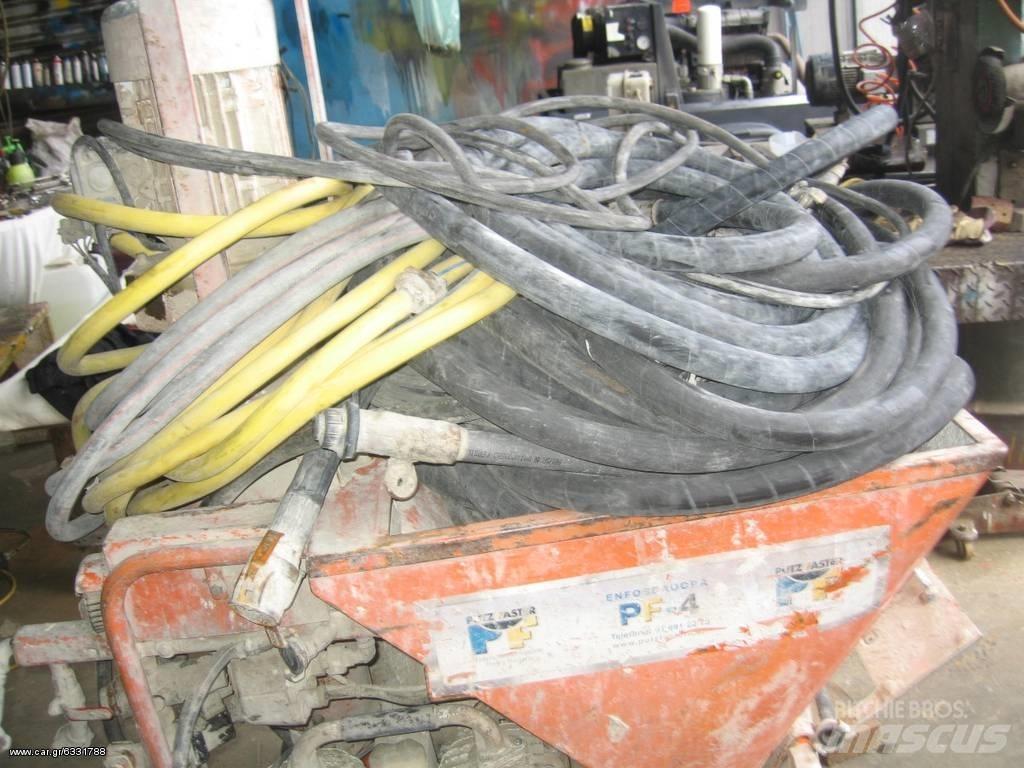 ABG PFT G4 Betongpumpar