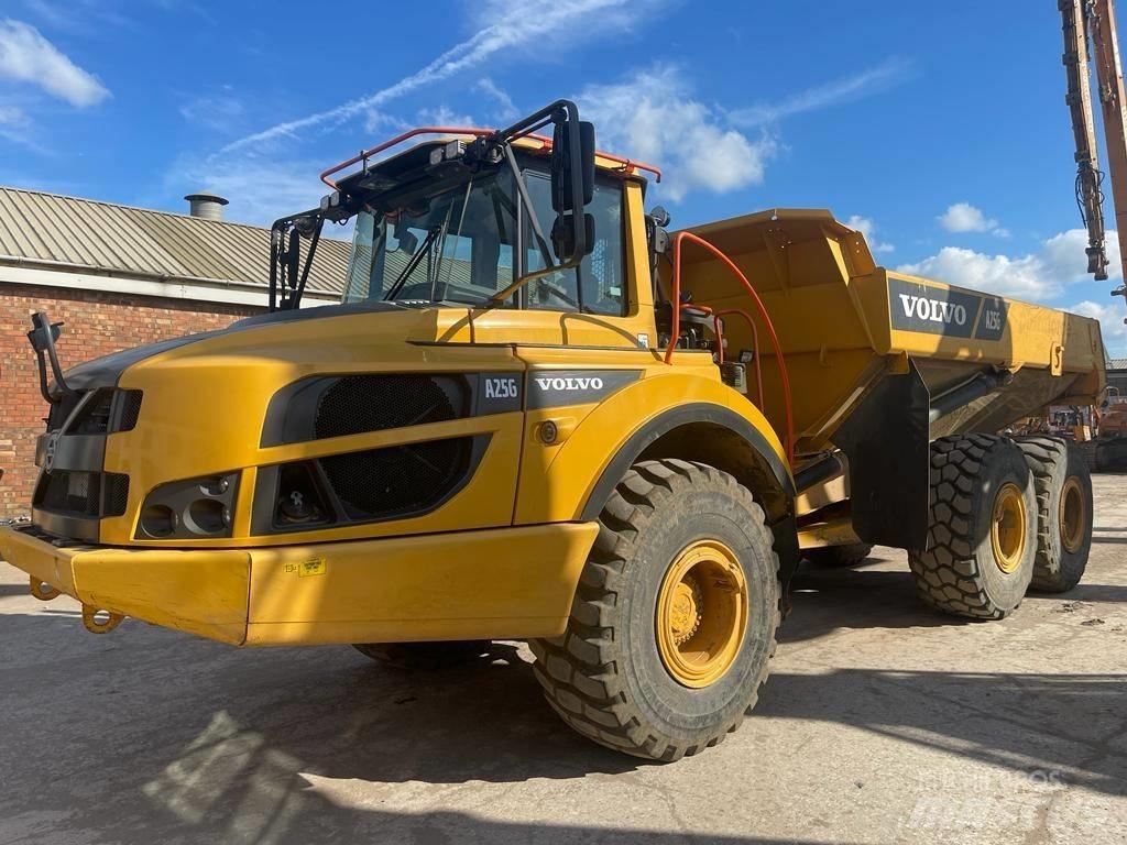 Volvo A 25 G Midjestyrd dumper