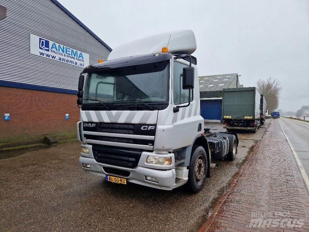 DAF TE75PC Dragbilar