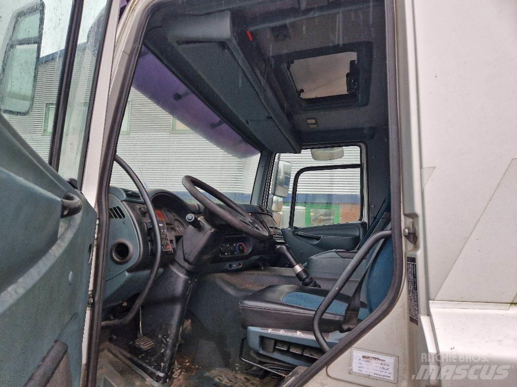 DAF TE75PC Dragbilar