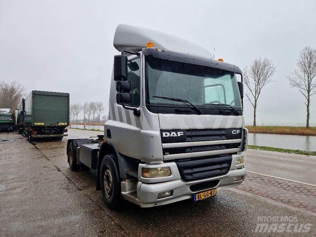 DAF TE75PC Dragbilar