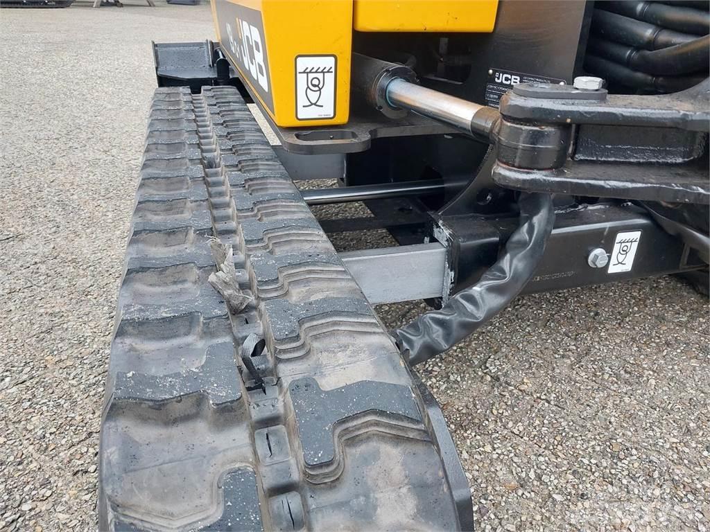 JCB 19C-1 PC Minigrävare < 7t